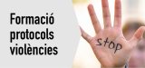 Formació: “Protocols per a l’abordatge de violències masclistes i LGTBI-fòbiques a les entitats”
23/10, 30/10 i 06/11
De 17 a 20.20 h
Sala Lluís Valls Areny d’El Mirador