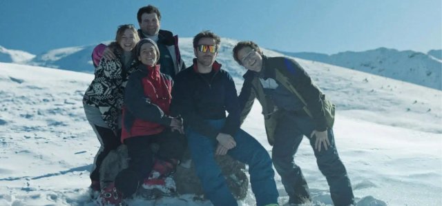 Cinema: "Balandrau"
Dg. 18/10, 19 h
Auditori