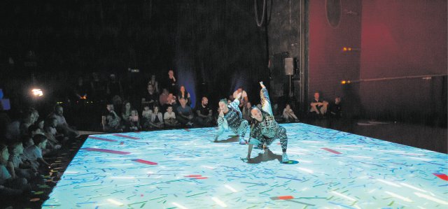 Espectacle familiar:
"Petit Break"
Dg. 08/11, Auditori
10.30 h i 12.30 h
