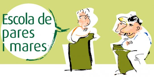 Imatge de l'Escola de Pares i Mares.