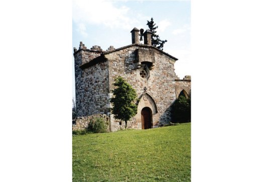 Capella de Santa Bàrbara