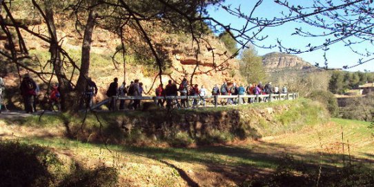 La proposta s'emmarca en les activitats de la Festa Major de Les Arenes.