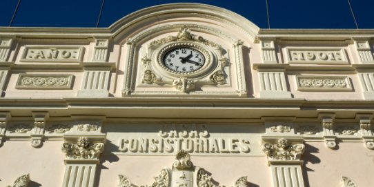 El punt de trobada de l'activitat serà l'edifici de l'Antic Ajuntament.