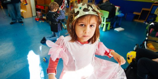 La campanya permet intercanviar disfresses i complements fins al 6 de febrer.