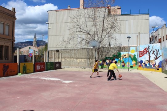 Reforma de la plaça de Francesc Macià