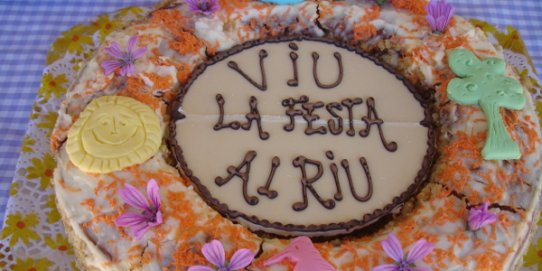 Imatge d'una de les propostes que es van presentar a la Festa del Riu de 2015. 
