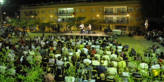 El grup Sopa de Peix és l'encarregat de la cantada d'havaneres de la Festa Major 2016.