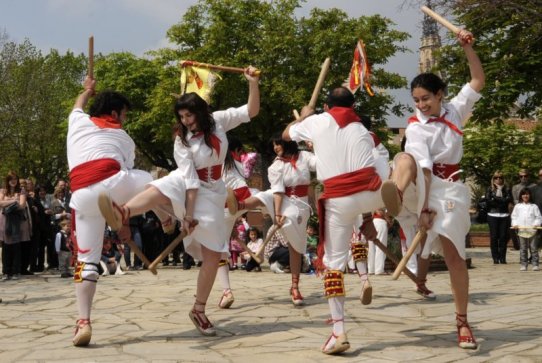 Ball de bastons