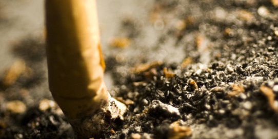 Cada 31 de maig se celebra arreu del món el Dia Mundial sense Tabac.