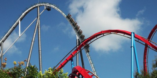 Imatge de Port Aventura, una de les sortides previstes.