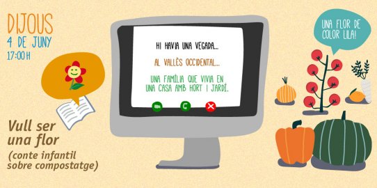 Imatge promocional de la proposta.