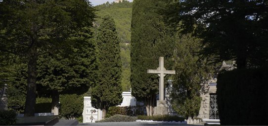 Cementiri municipal
