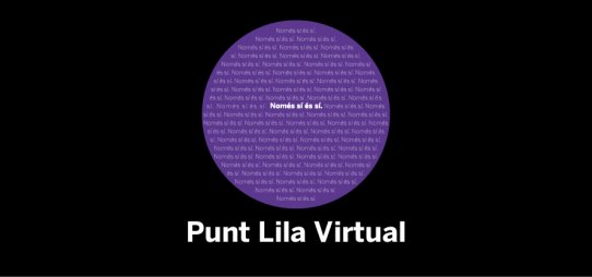 Punt Lila virtual