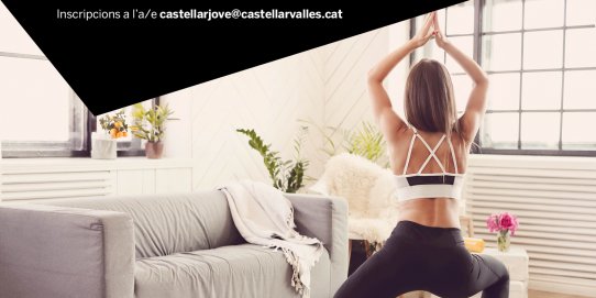 Imatge promocional de l'activitat.