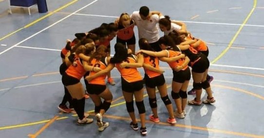 Campus Voleibol