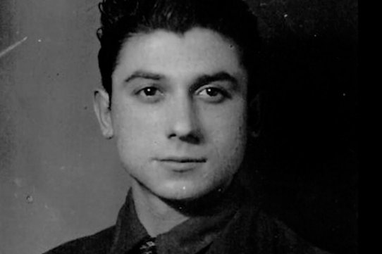 El jove anarquista Elio Ziglioli, assassinat a Castellar del Vallès el 1949.