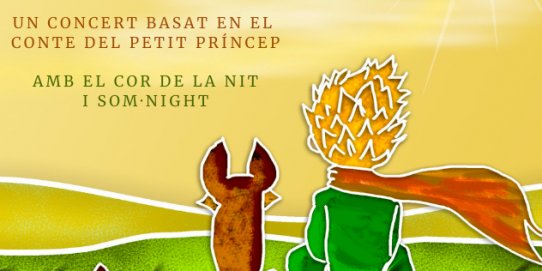 Imatge promocional de la proposta.