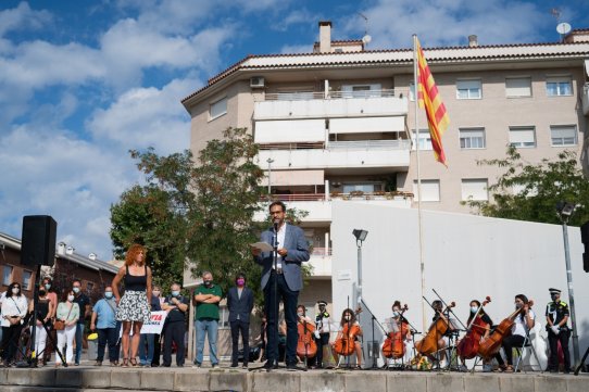 Diada Nacional de Catalunya 2021