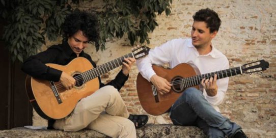 Imatge del Duo Pyrophorus.