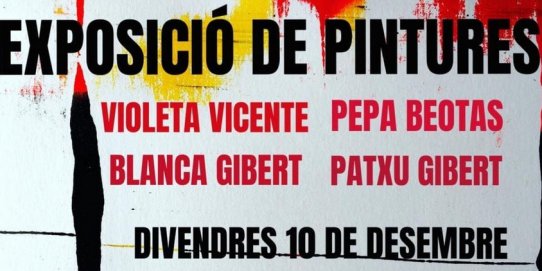 Fragment del cartell promocional de la proposta.