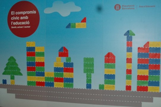 II Trobada d'intercanvi d'experiències de projectes educatius de ciutat