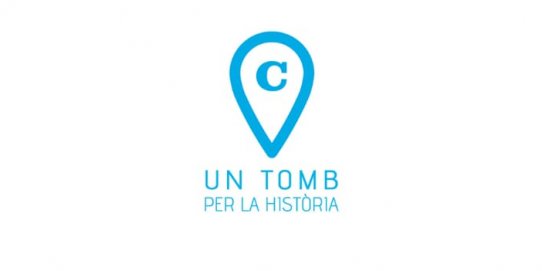 Imatge promocional del cicle de sortides "Un tomb per la història".