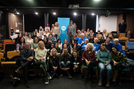 Fotografia de la II Jornada sobre la Prescripció Social a Castellar del Vallès