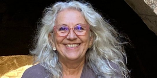 Rosa Zaragoza.