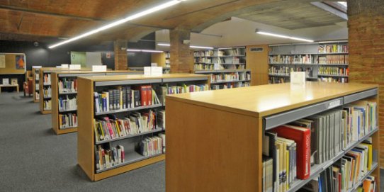 La mostra es podrà consultar a la Biblioteca.