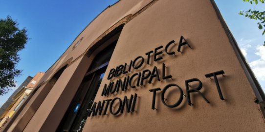 La xerrada s'ha programat a la Biblioteca Municipal Antoni Tort.