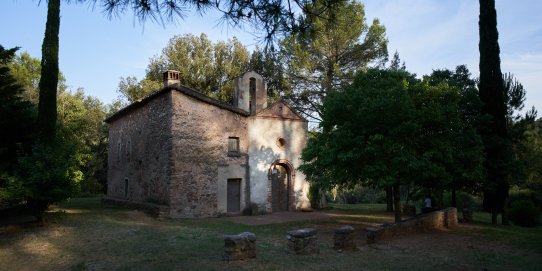 L'activitat tindrà lloc a l'ermita de Les Arenes.