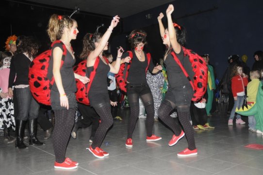 Una imatge del Ball celebrat el 2009