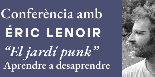 Fragment del cartell promocional de la proposta.