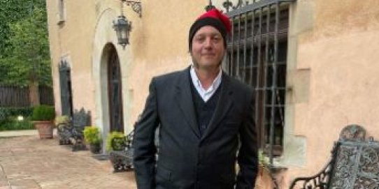Christian Simelio.