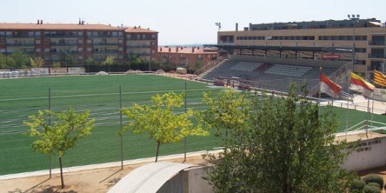 El campionat tindrà lloc al camp de futbol municipal Pepín Valls.