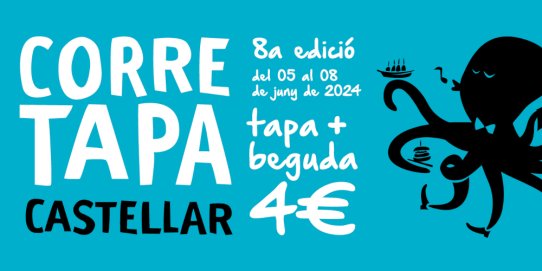 Imatge del CorreTapa 2024.