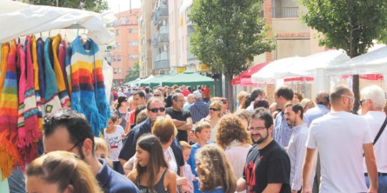 Les botigues seran al carrer els dies 27 i 28 de juny.