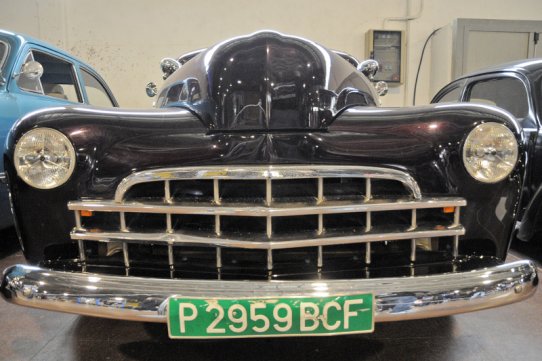 Trobada Custom Speed Fest 2010