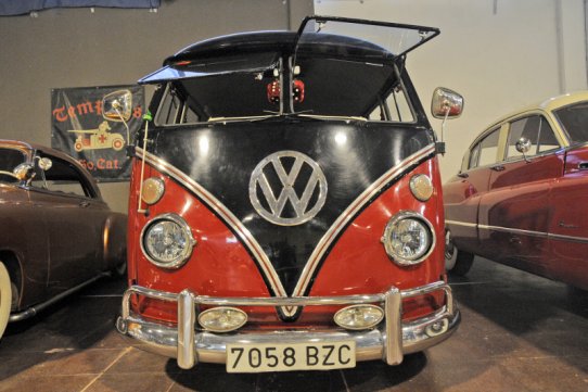 Trobada Custom Speed Fest 2010