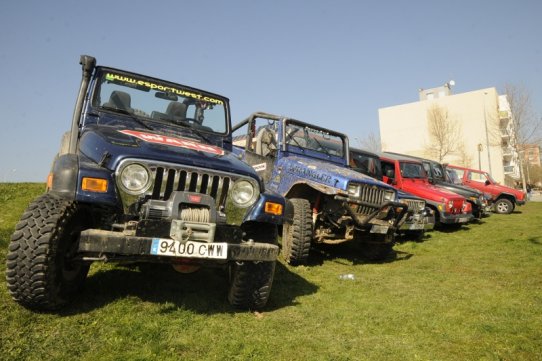 Trobada Custom Speed Fest 2010