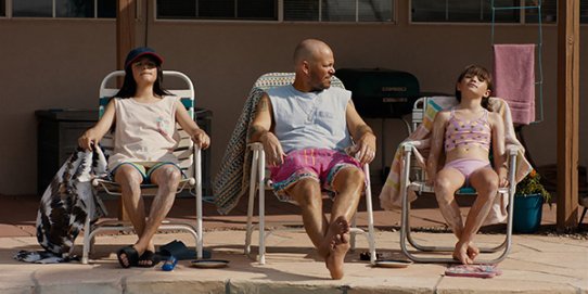 Un fotogrmama de "In the Summers".