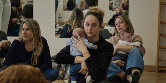 Un fotograma de "Salve Maria".