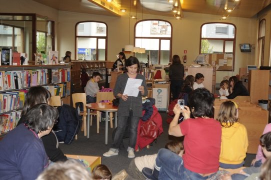 El Dia Internacional del Llibre Infantil, l'any 2009