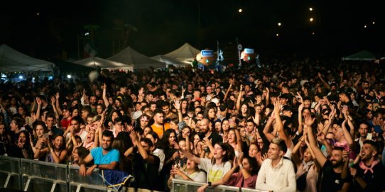 L'última nit de Vilabarrakes 2025 serà la del 14 de setembre.