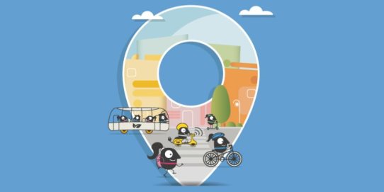 Castellar s’adhereix un any més a la Setmana Europea de la Mobilitat.