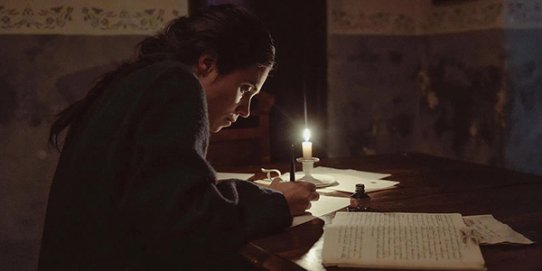 Una imatge de "La buena letra".