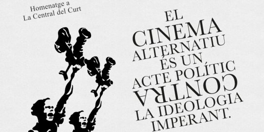 Imatge promocional de la Central del Curt.