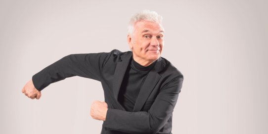 Imatge promocional de l'espectacle (foto: Elena Infante).