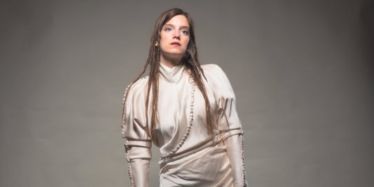 Imatge promocional de l'espectacle (foto: Dani Riba).