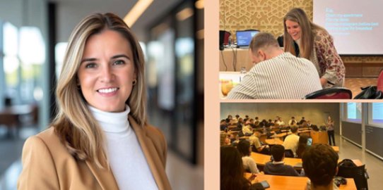 La proposta anirà a càrrec de Montse Lorente.